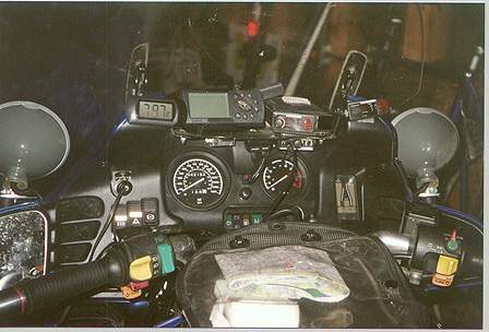 Bmw r1100rt radio replacement #3