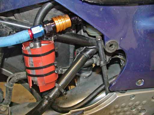 Bmw r1100rt fuel pump relay #2