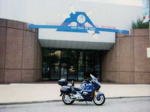 National Bowling Museum,