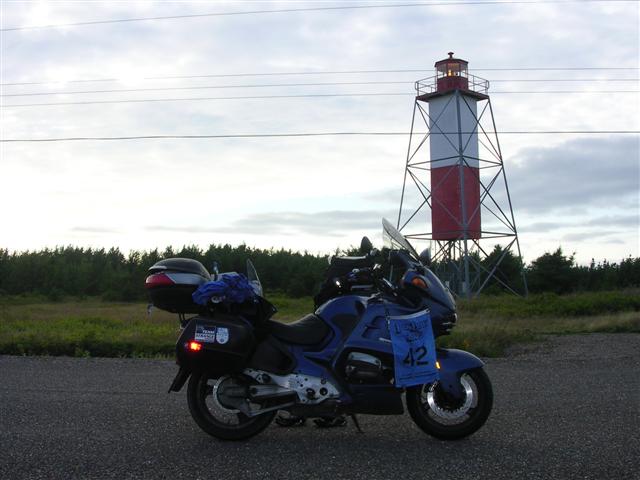 Lighthouse, Shippegan NB
