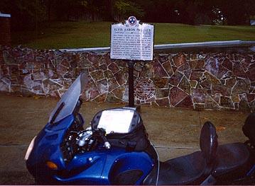 Graceland Marker