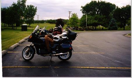 Pony Express Tour