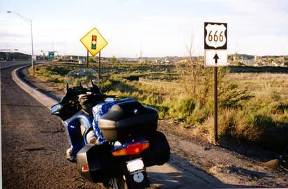 Route 666