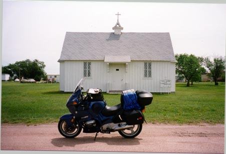 World's Smallest Church
