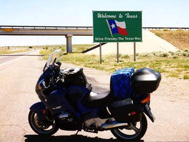 Welcome to Texas